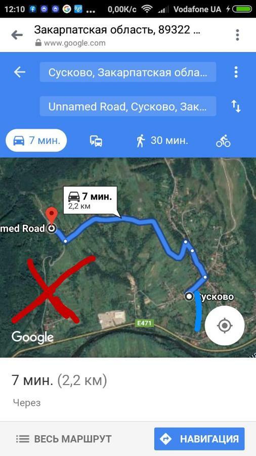 Творча Садиба スバリャバ エクステリア 写真
